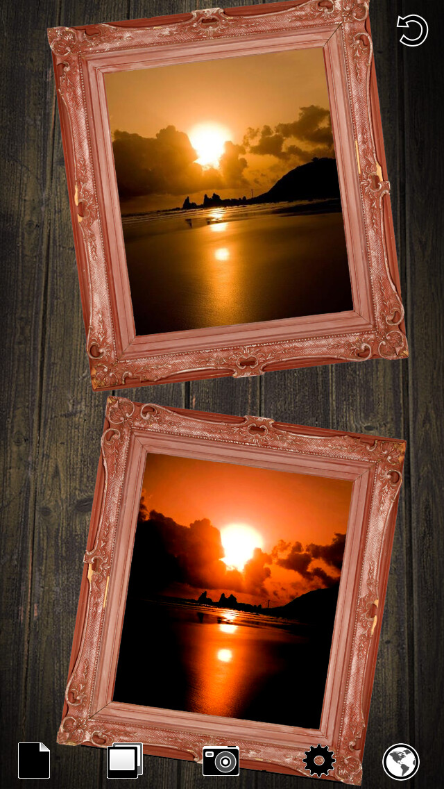 Emulate iPhone app Pic Kick Pro - Crazy Collage Maker & Photo Editor using MyAndroid Emulate iPhone app Pic Kick Pro - Crazy Collage Maker & Photo Editor using MyAndroid