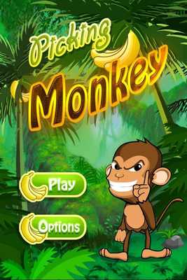 Emulate Android APK Picking Monkey Game Emulate Android APK Picking Monkey Game