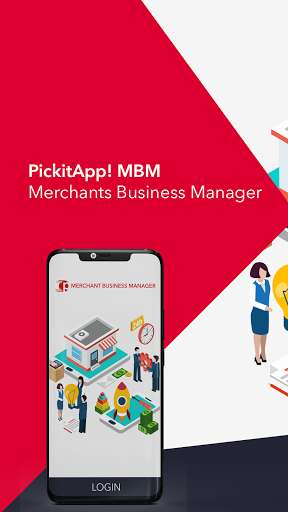 Run android online APK Pickitapp - Merchants Business Manager from MyAndroid or emulate Pickitapp - Merchants Business Manager using MyAndroid