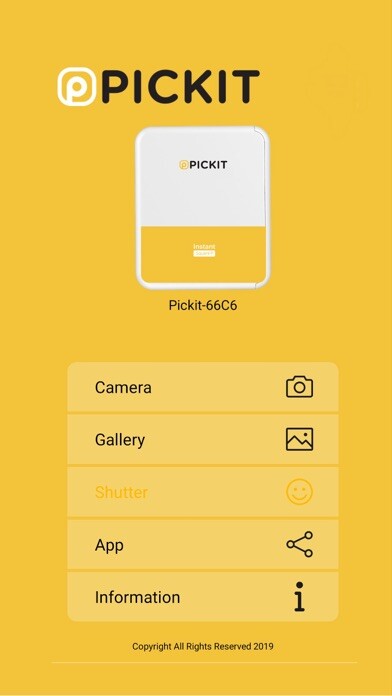 Emulate iPhone app Pickit Instant using MyAndroid Emulate iPhone app Pickit Instant using MyAndroid