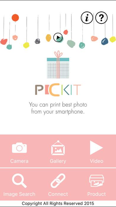 Run android online APK PicKit Printer from MyAndroid or emulate PicKit Printer using MyAndroid