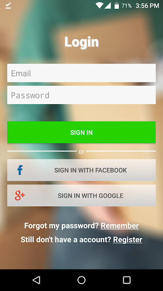 Run android online APK Pickkon from MyAndroid or emulate Pickkon using MyAndroid