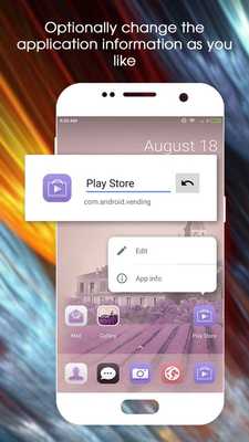 Emulate Android APK Pick Launcher