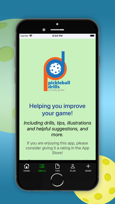 Emulate iPhone app Pickleball Drills using MyAndroid Emulate iPhone app Pickleball Drills using MyAndroid