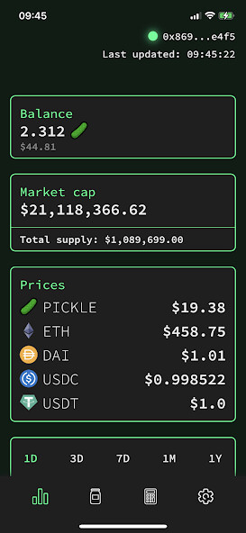 Run android online APK Pickle finance - Unofficial from MyAndroid or emulate Pickle finance - Unofficial using MyAndroid