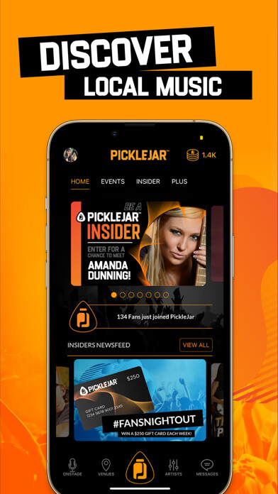 Emulate iPhone app PickleJar Live using MyAndroid Emulate iPhone app PickleJar Live using MyAndroid