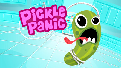 Emulate iPhone app Pickle Panic using MyAndroid