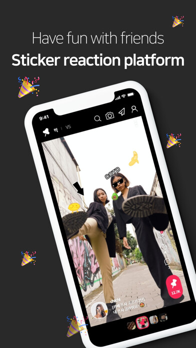 Emulate iPhone app Pickle(Pick your Favorite) using MyAndroid Emulate iPhone app Pickle(Pick your Favorite) using MyAndroid