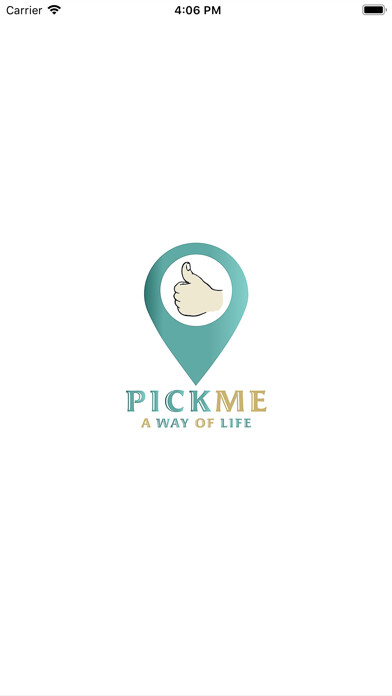 Emulate iPhone app Pick Me Driver using MyAndroid