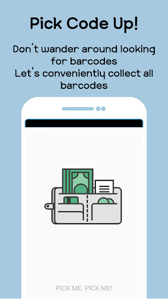 Run android online APK PickMe PickMe -Barcode Scanner from MyAndroid or emulate PickMe PickMe -Barcode Scanner using MyAndroid