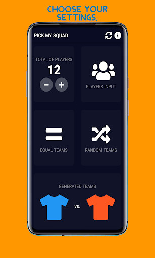 Run android online APK Pick my Squad from MyAndroid or emulate Pick my Squad using MyAndroid Run android online APK Pick my Squad from MyAndroid or emulate Pick my Squad using MyAndroid