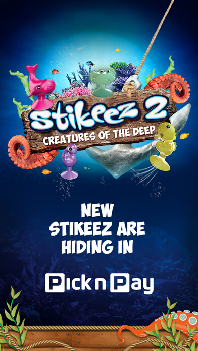Emulate iPhone app Pick n Pay Stikeez 2 using MyAndroid Emulate iPhone app Pick n Pay Stikeez 2 using MyAndroid