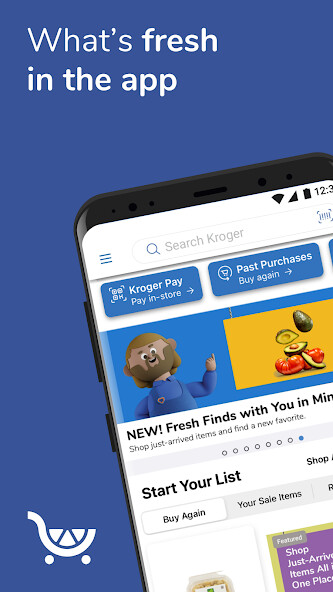 Run android online APK Pick n Save from MyAndroid or emulate Pick n Save using MyAndroid