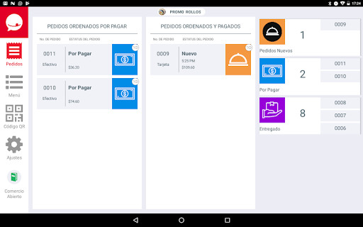 Run android online APK PickPal Controller from MyAndroid or emulate PickPal Controller using MyAndroid