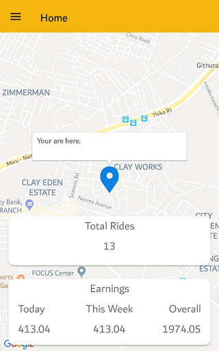Run android online APK PickParcel Rider from MyAndroid or emulate PickParcel Rider using MyAndroid