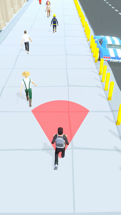 Emulate iPhone app Pickpocket 3D using MyAndroid Emulate iPhone app Pickpocket 3D using MyAndroid