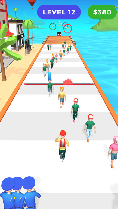 Emulate iPhone app Pickpocket Run using MyAndroid Emulate iPhone app Pickpocket Run using MyAndroid