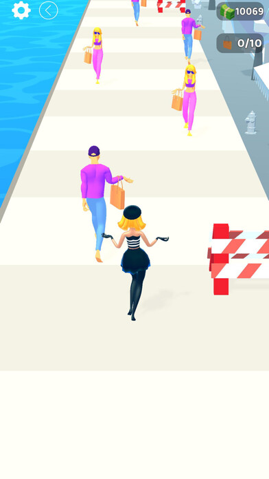 Emulate iPhone app Pick Pocket Shop using MyAndroid Emulate iPhone app Pick Pocket Shop using MyAndroid