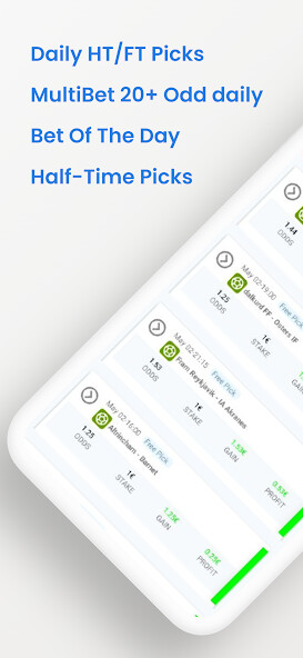Run android online APK Picksfy - Football Predictions from MyAndroid or emulate Picksfy - Football Predictions using MyAndroid