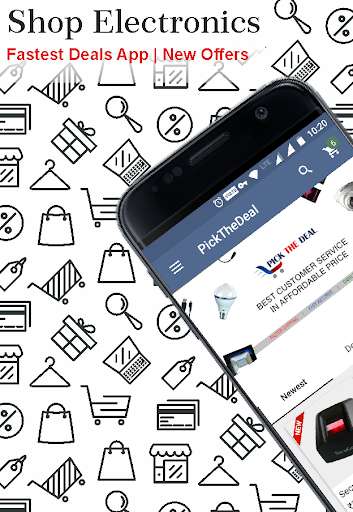 Run android online APK PickTheDeal Online Shopping App from MyAndroid or emulate PickTheDeal Online Shopping App using MyAndroid