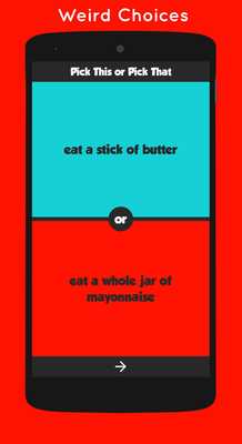 Emulate Android APK Pick This or Pick That: Kids Emulate Android APK Pick This or Pick That: Kids