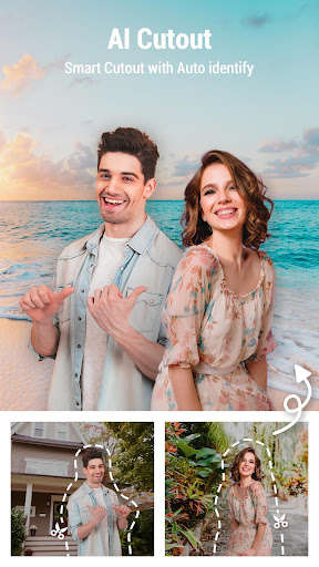Run android online APK PickU HD (Pad Version) - Background Eraser from MyAndroid or emulate PickU HD (Pad Version) - Background Eraser using MyAndroid