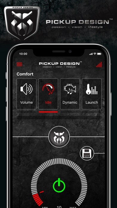 Emulate iPhone app PickupDesign using MyAndroid Emulate iPhone app PickupDesign using MyAndroid