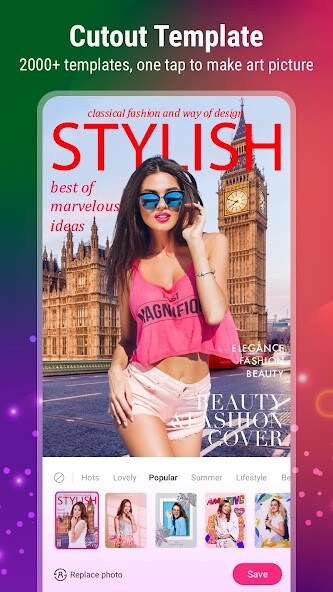 Run android online APK PickU: Photo Editor  Cutout from MyAndroid or emulate PickU: Photo Editor  Cutout using MyAndroid