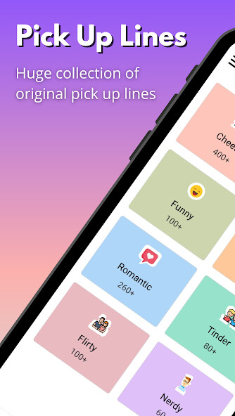 Run android online APK Pick Up Lines - Pick Your Line from MyAndroid or emulate Pick Up Lines - Pick Your Line using MyAndroid Run android online APK Pick Up Lines - Pick Your Line from MyAndroid or emulate Pick Up Lines - Pick Your Line using MyAndroid