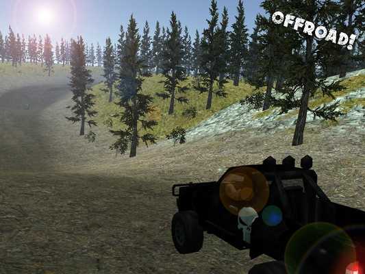 Emulate Android APK Pickup Offroad Adventure Emulate Android APK Pickup Offroad Adventure