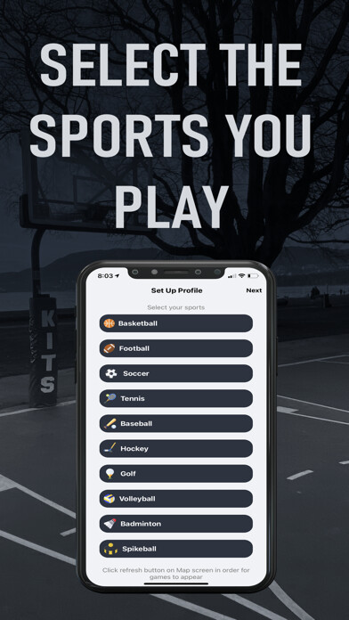 Emulate iPhone app PickupPals using MyAndroid