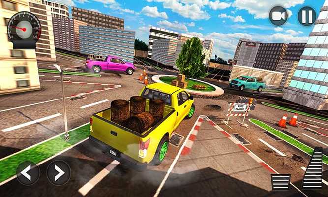Emulate Android APK Pickup Truck OffRoad Hill Driving Simulator Emulate Android APK Pickup Truck OffRoad Hill Driving Simulator