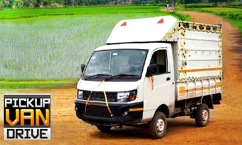 Run android online APK Pickup Truck Simulator Driving from MyAndroid or emulate Pickup Truck Simulator Driving using MyAndroid