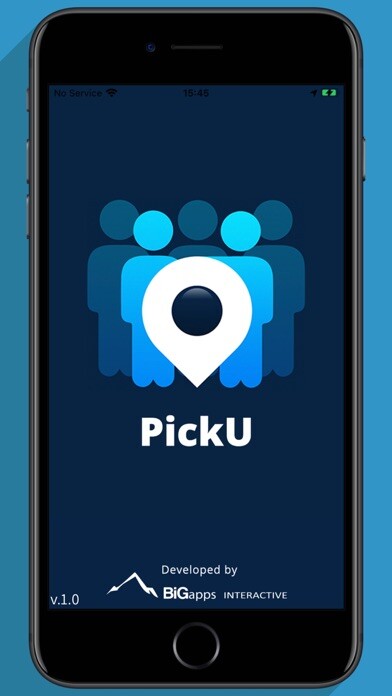 Emulate iPhone app PickU using MyAndroid