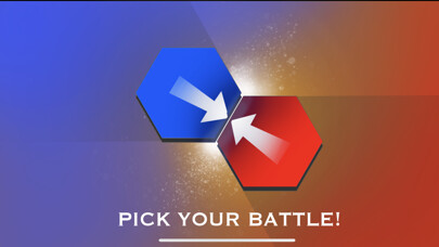 Emulate iPhone app Pick Your Battle! using MyAndroid Emulate iPhone app Pick Your Battle! using MyAndroid