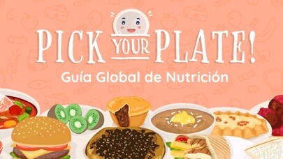 Emulate iPhone app Pick Your Plate! - Español using MyAndroid Emulate iPhone app Pick Your Plate! - Español using MyAndroid