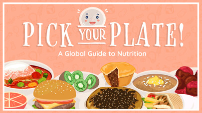 Emulate iPhone app Pick Your Plate! using MyAndroid