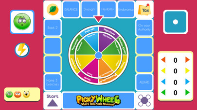 Emulate iPhone app PickyWheel™ using MyAndroid Emulate iPhone app PickyWheel™ using MyAndroid