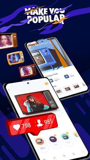 Run android online APK Pic Likes Up - Get Funny Moments Followers Love from MyAndroid or emulate Pic Likes Up - Get Funny Moments Followers Love using MyAndroid