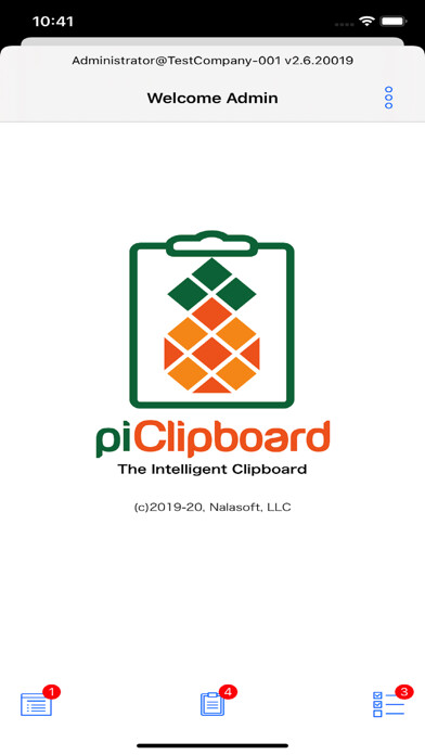 Emulate iPhone app piClipboard using MyAndroid Emulate iPhone app piClipboard using MyAndroid