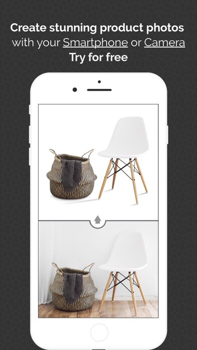 Emulate iPhone app Picmasters using MyAndroid
