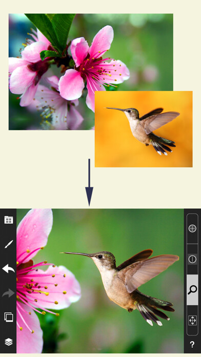 Emulate iPhone app PicMix Lite using MyAndroid Emulate iPhone app PicMix Lite using MyAndroid