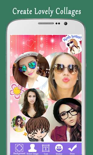 Run android online APK Pic Mix + Love Photo Collage Maker +Picmix Blender from MyAndroid or emulate Pic Mix + Love Photo Collage Maker +Picmix Blender using MyAndroid