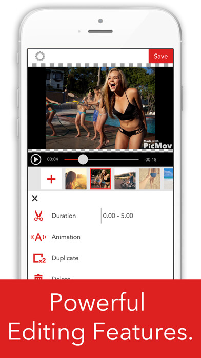 Emulate iPhone app PicMov using MyAndroid Emulate iPhone app PicMov using MyAndroid