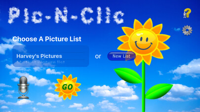 Emulate iPhone app Pic-N-Clic using MyAndroid