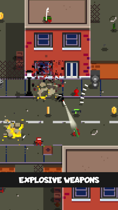 Emulate iPhone app Pico Hero using MyAndroid