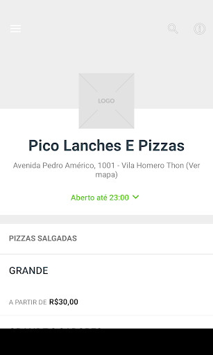 Run android online APK Pico Lanches E Pizzas from MyAndroid or emulate Pico Lanches E Pizzas using MyAndroid Run android online APK Pico Lanches E Pizzas from MyAndroid or emulate Pico Lanches E Pizzas using MyAndroid