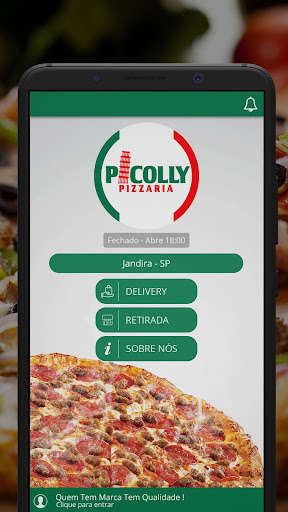 Run android online APK Picolly Pizzas e Esfihas from MyAndroid or emulate Picolly Pizzas e Esfihas using MyAndroid Run android online APK Picolly Pizzas e Esfihas from MyAndroid or emulate Picolly Pizzas e Esfihas using MyAndroid