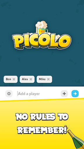 Run android online APK Picolo drinking game from MyAndroid or emulate Picolo drinking game using MyAndroid Run android online APK Picolo drinking game from MyAndroid or emulate Picolo drinking game using MyAndroid