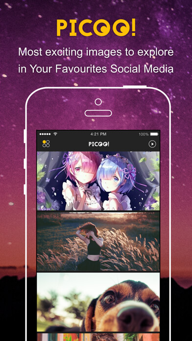 Emulate iPhone app Picoo! using MyAndroid Emulate iPhone app Picoo! using MyAndroid